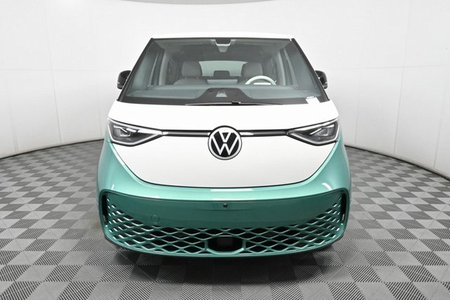 2025 Volkswagen ID. Buzz photo 2