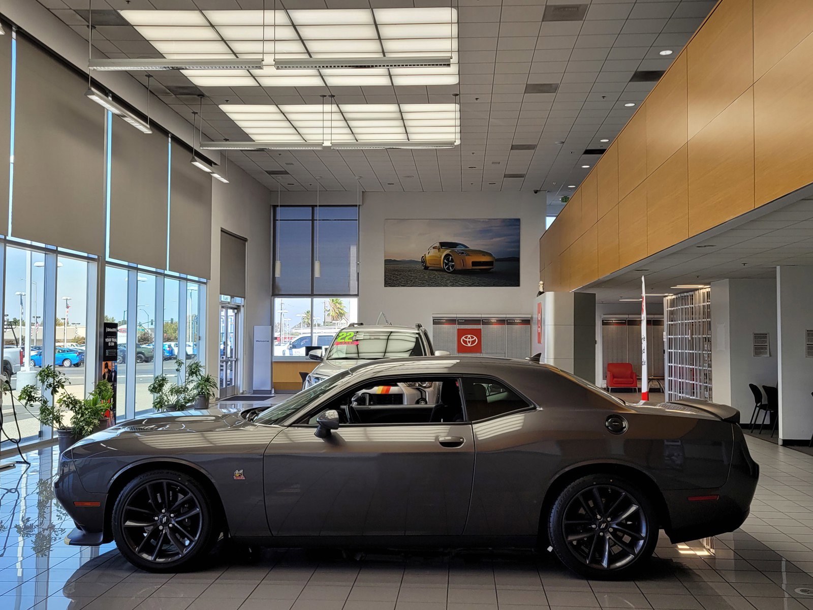 2019 Dodge Challenger R/T Scat Pack photo 6