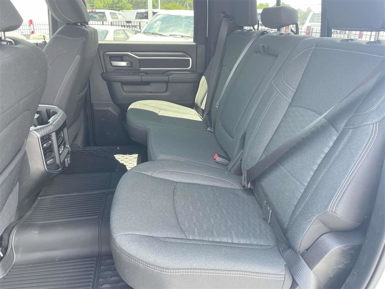 2025 Ram 2500 Big Horn photo 25