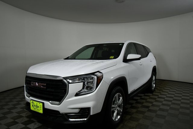 2024 Gmc Terrain SLE photo 5