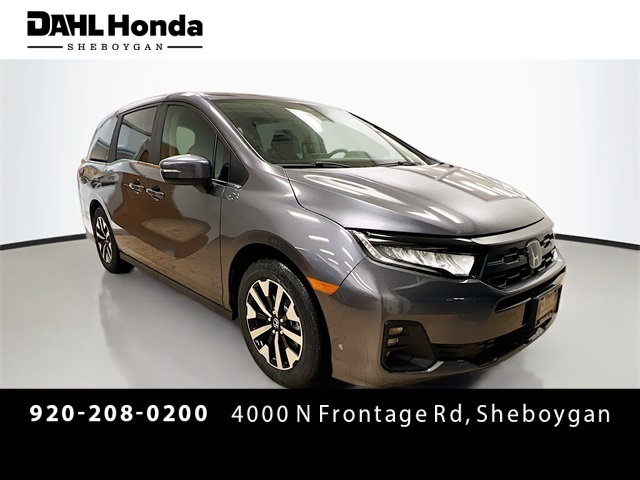 2026 Honda Odyssey EX-L's photo