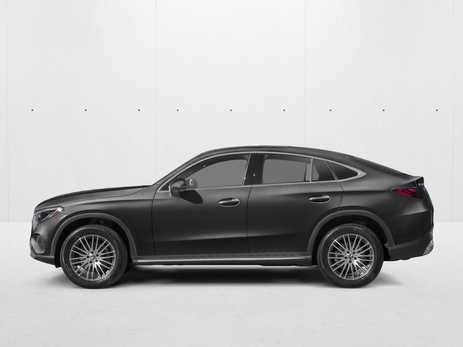 2026 Mercedes Benz GLC 300 4MATIC photo 2
