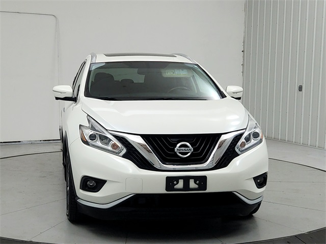 2015 Nissan Murano Platinum photo 2