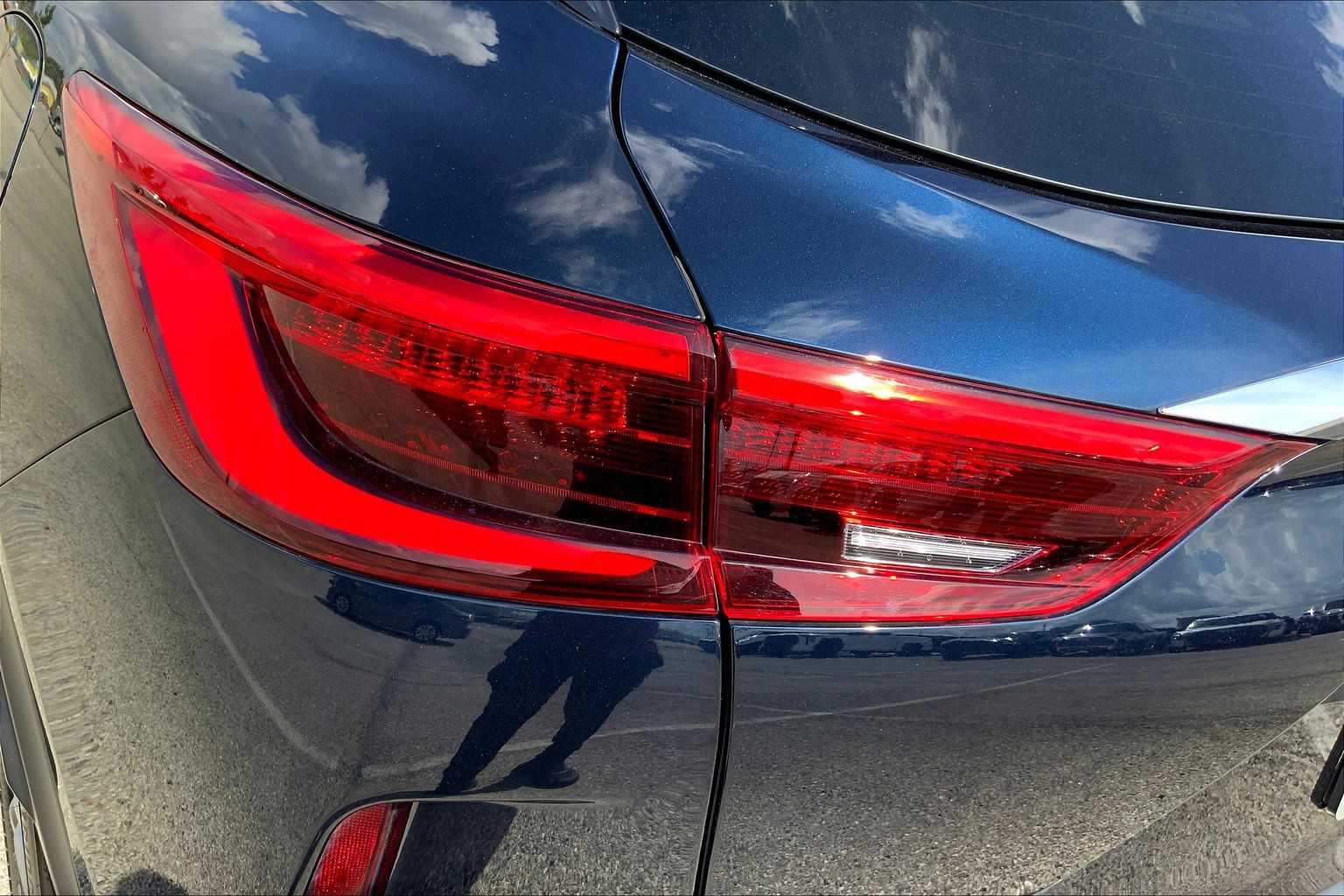 2021 Infiniti QX50 Luxe photo 27