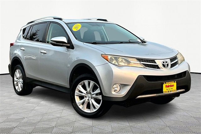 2013 Toyota RAV4 Limited