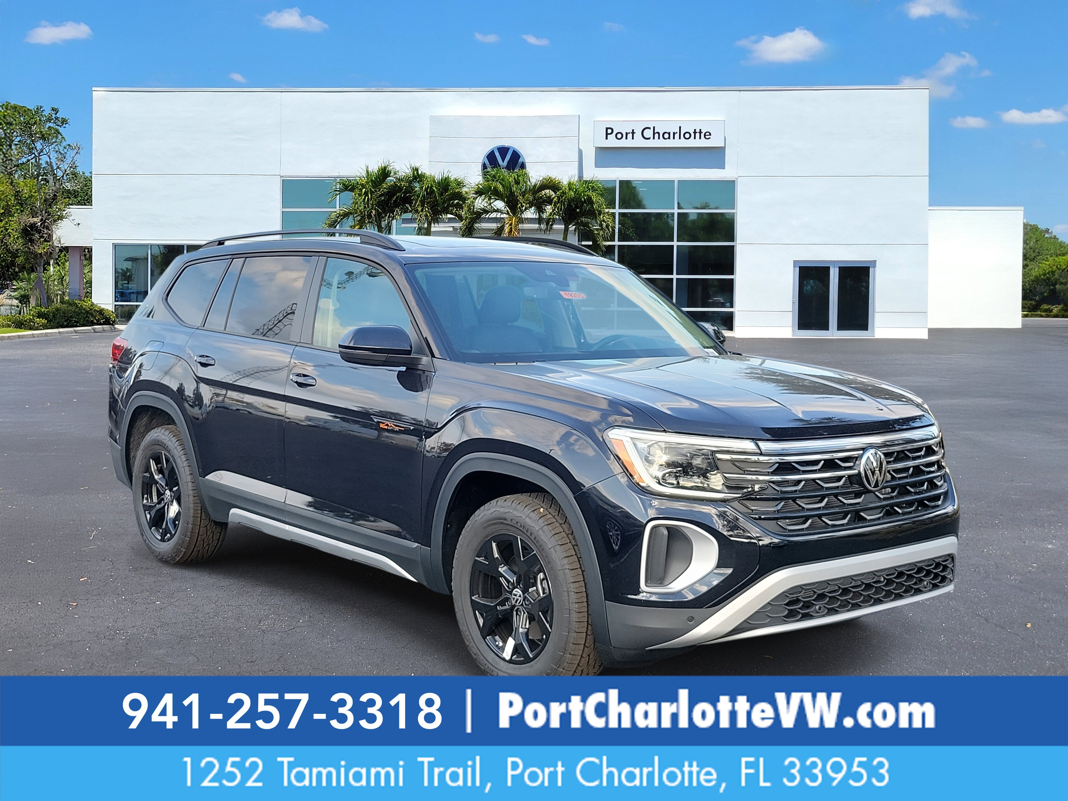2026 Volkswagen Atlas Atlas Peak Edition's photo
