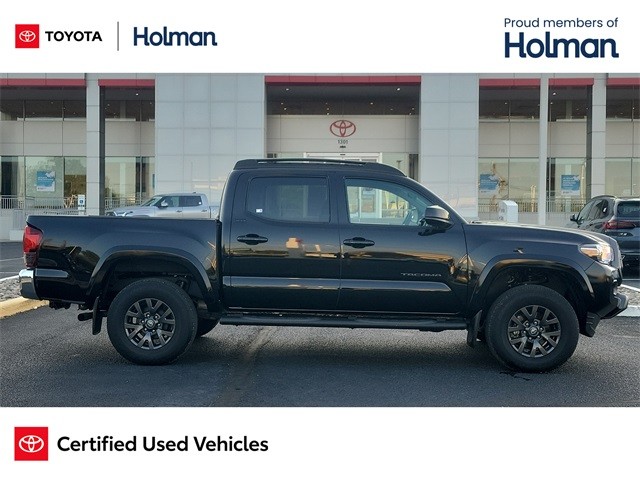 2022 Certified Pre-Owned Toyota Tacoma SR5 4D Double Cab in Mount ...