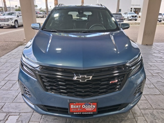 2024 Chevrolet Equinox RS photo 2