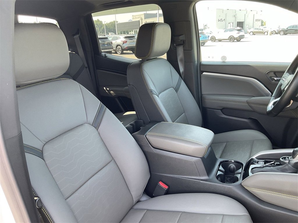 2024 Chevrolet Colorado ZR2 photo 25