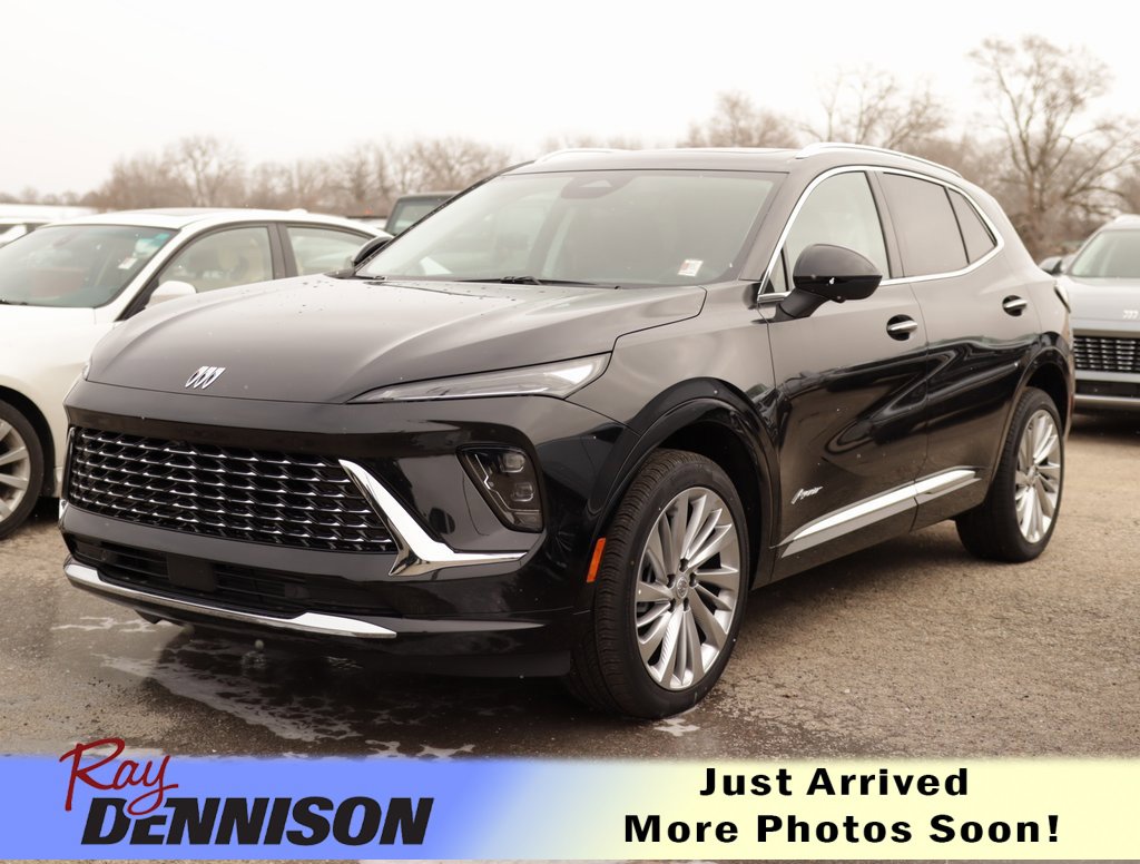 2026 Buick Envision Avenir's photo