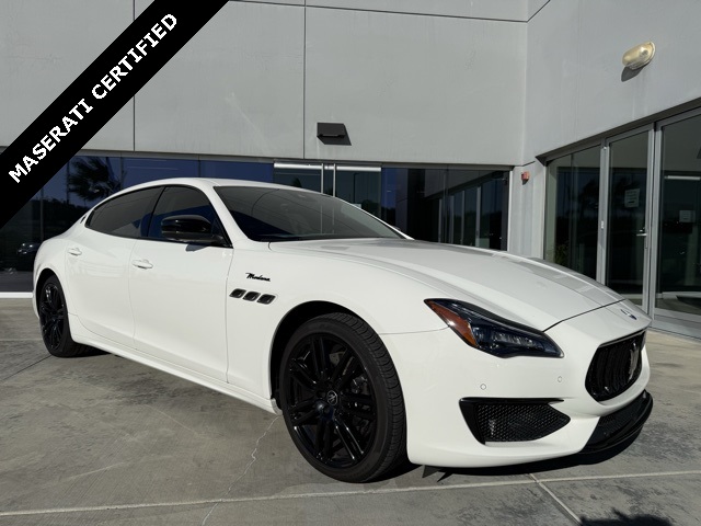 2022 Maserati Quattroporte's photo