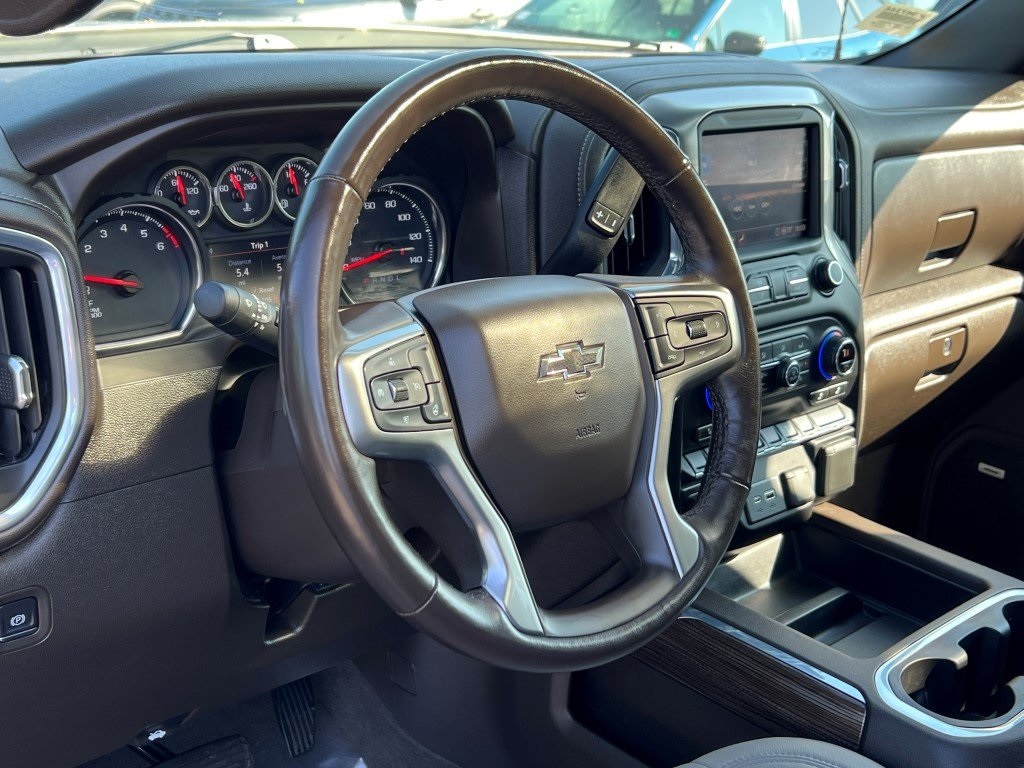 2020 Chevrolet Silverado 1500 RST photo 20