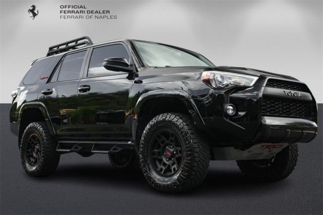 2019 Toyota 4Runner TRD Pro