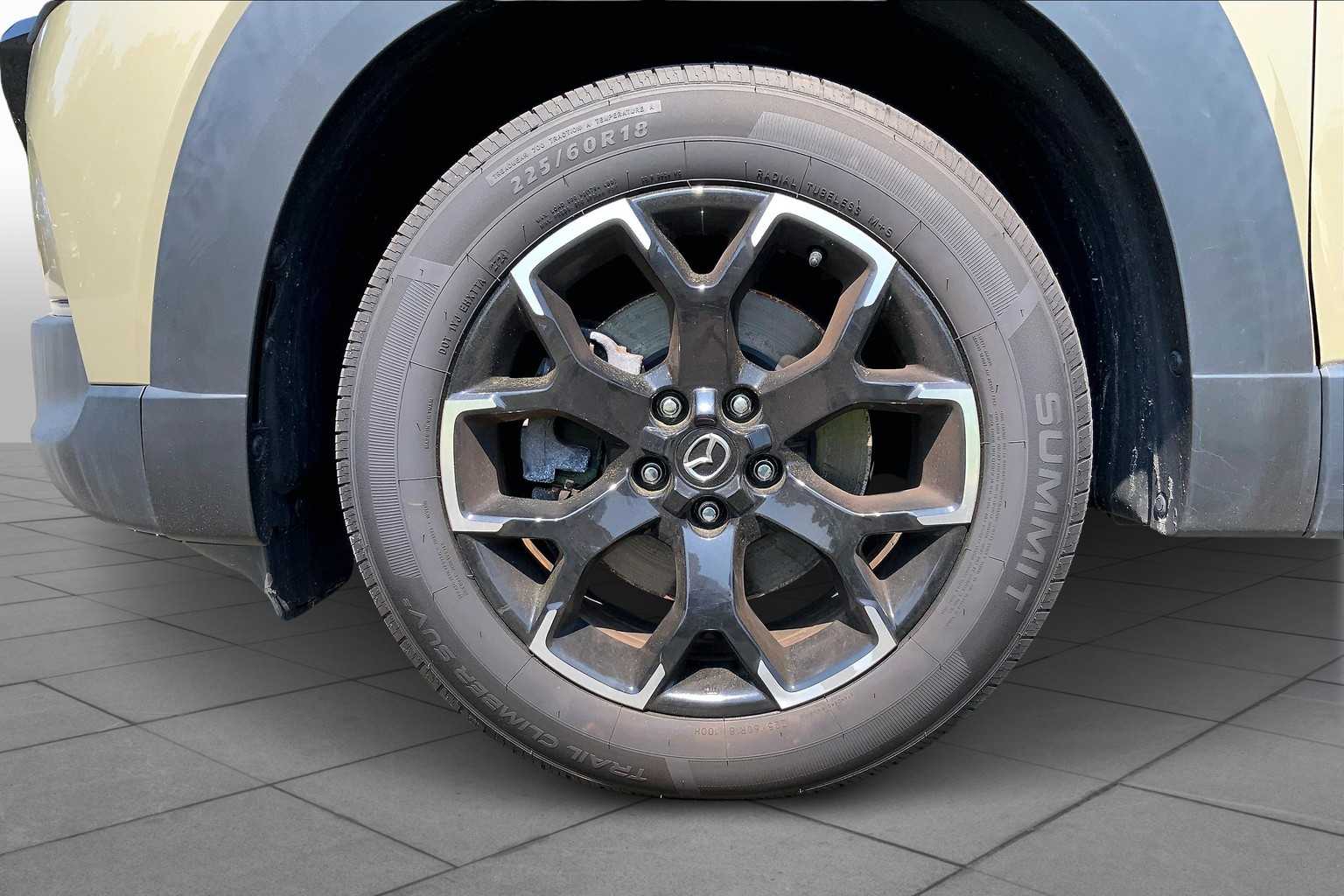 2023 Mazda CX-50 2.5 Turbo Meridian Edition photo 20