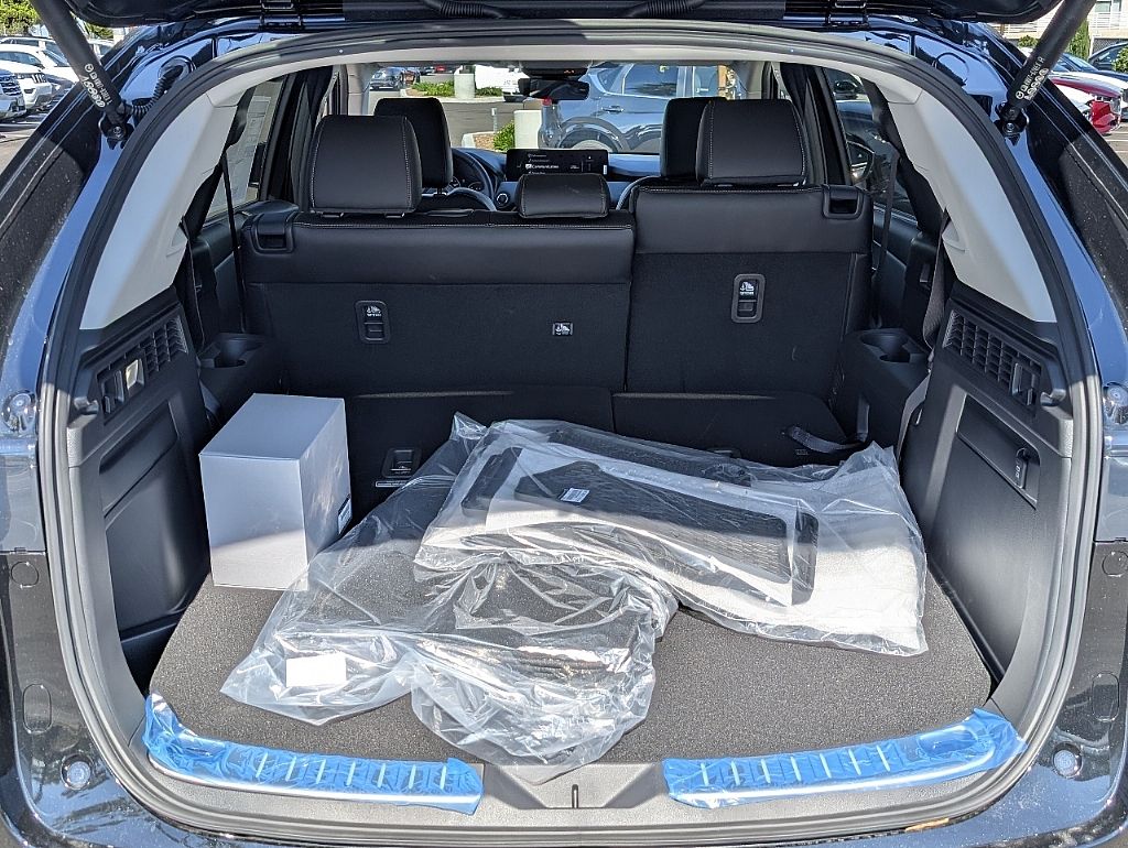 2026 Mazda CX-90 3.3 Turbo Preferred photo 11
