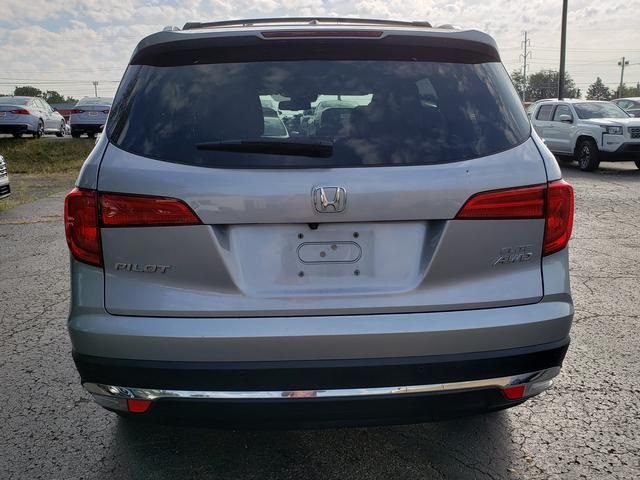 2018 Honda Pilot Elite photo 4