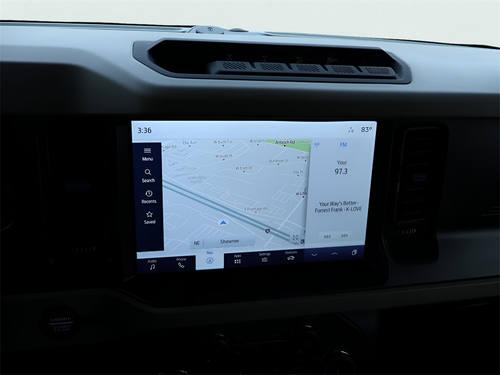 2022 Ford Bronco Wildtrak photo 20