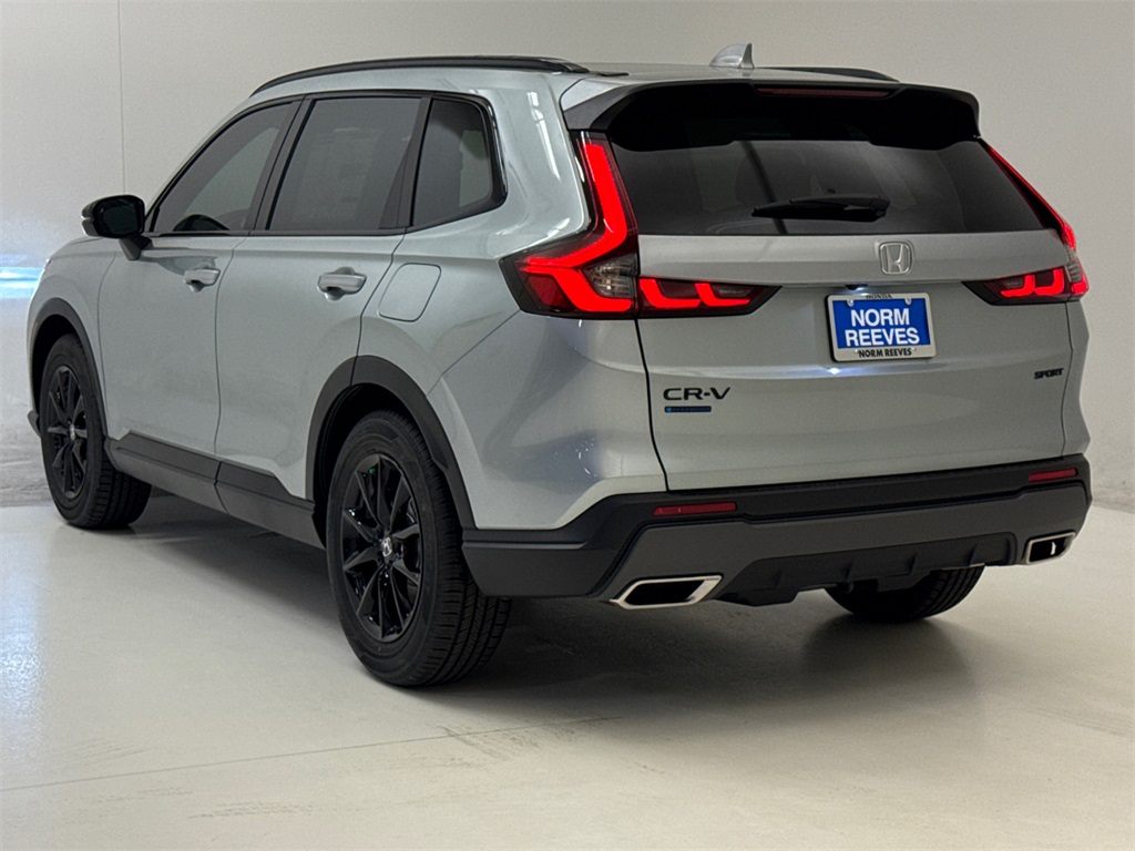 2026 Honda CR-V Hybrid Sport photo 6