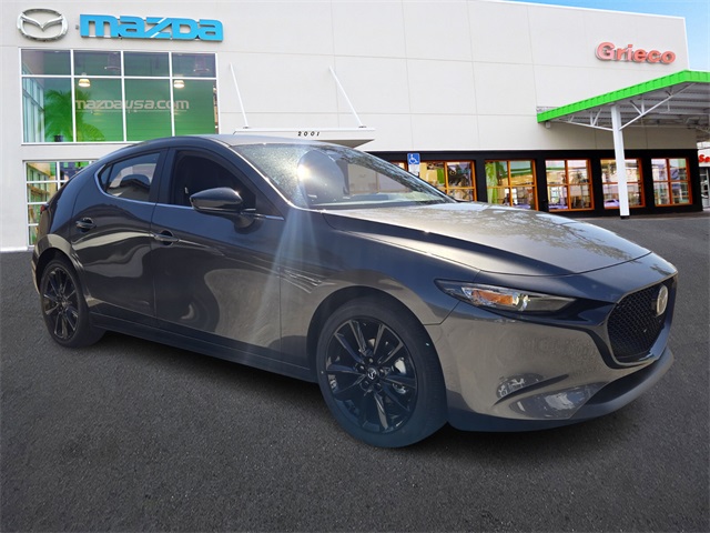 2026 Mazda Mazda3 Select Sport's photo