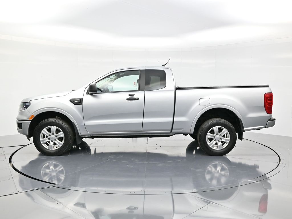 2019 Ford Ranger XLT photo 8