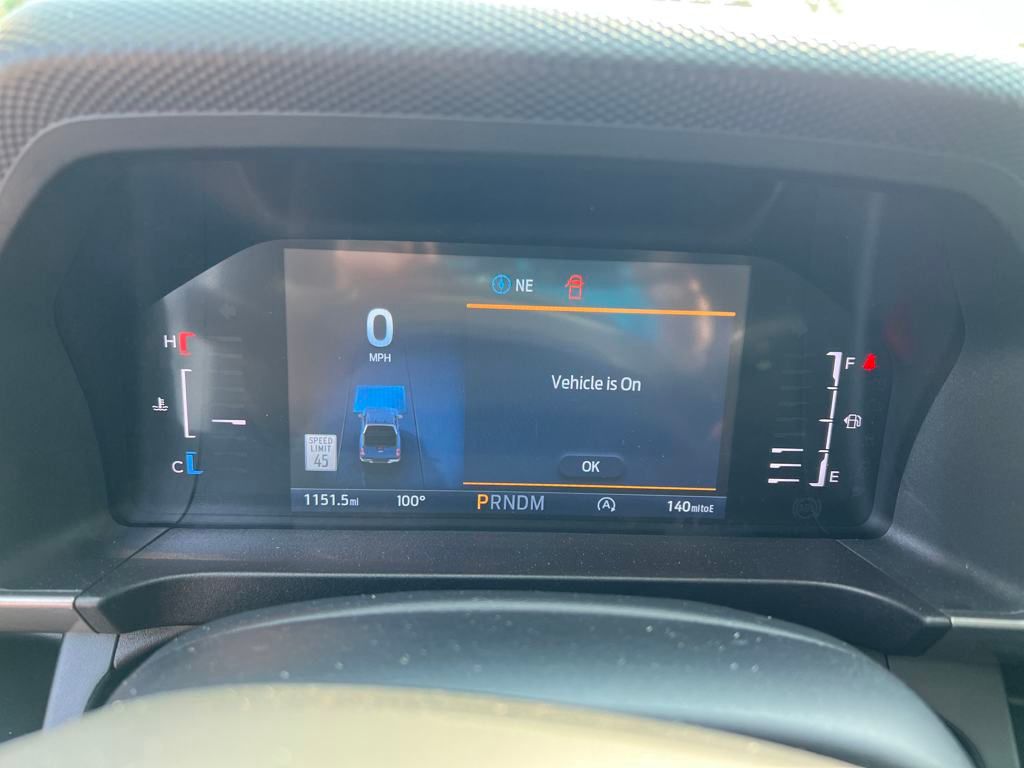 2024 Ford Ranger XLT photo 14
