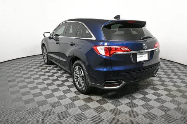 2017 Acura RDX Advance photo 25