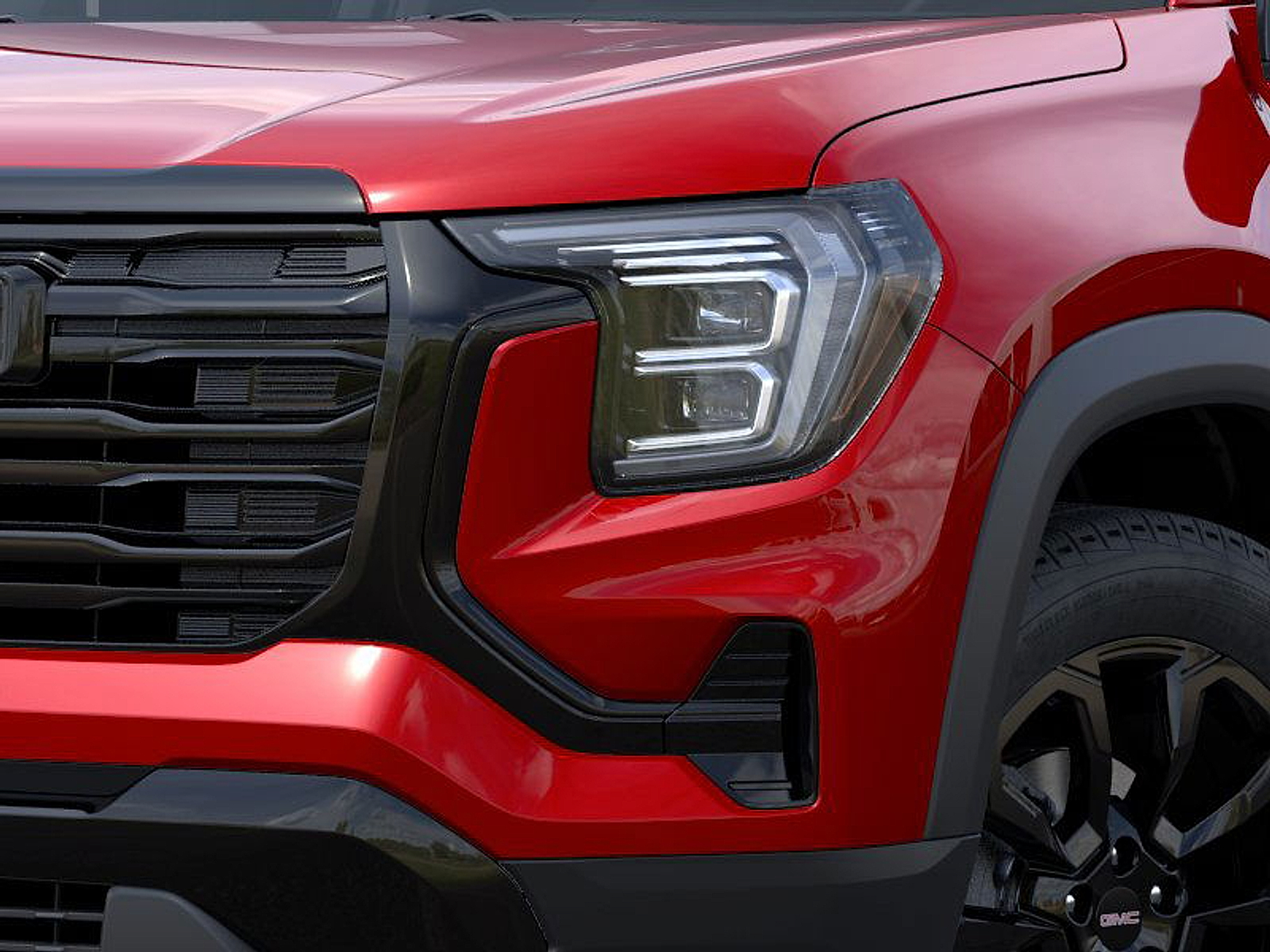 2026 Gmc Terrain Elevation photo 2