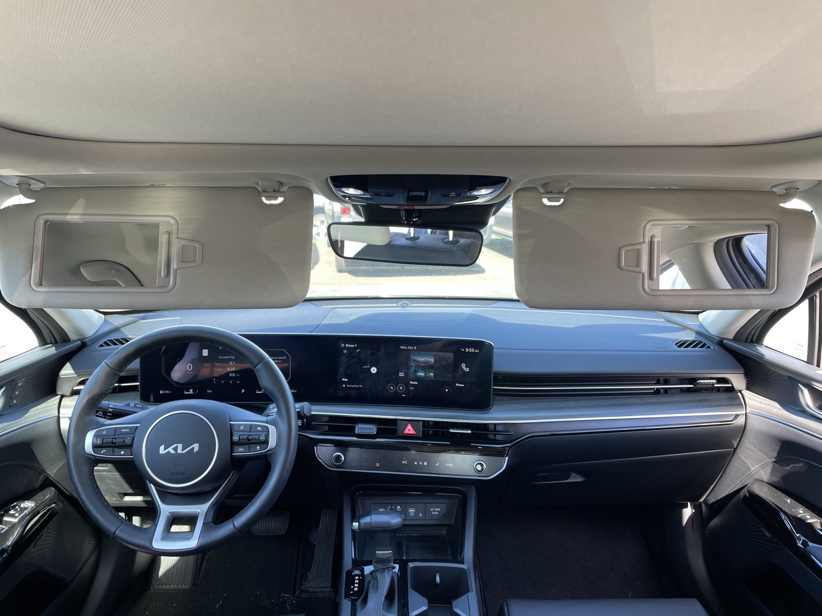 2025 Kia K5 EX photo 3