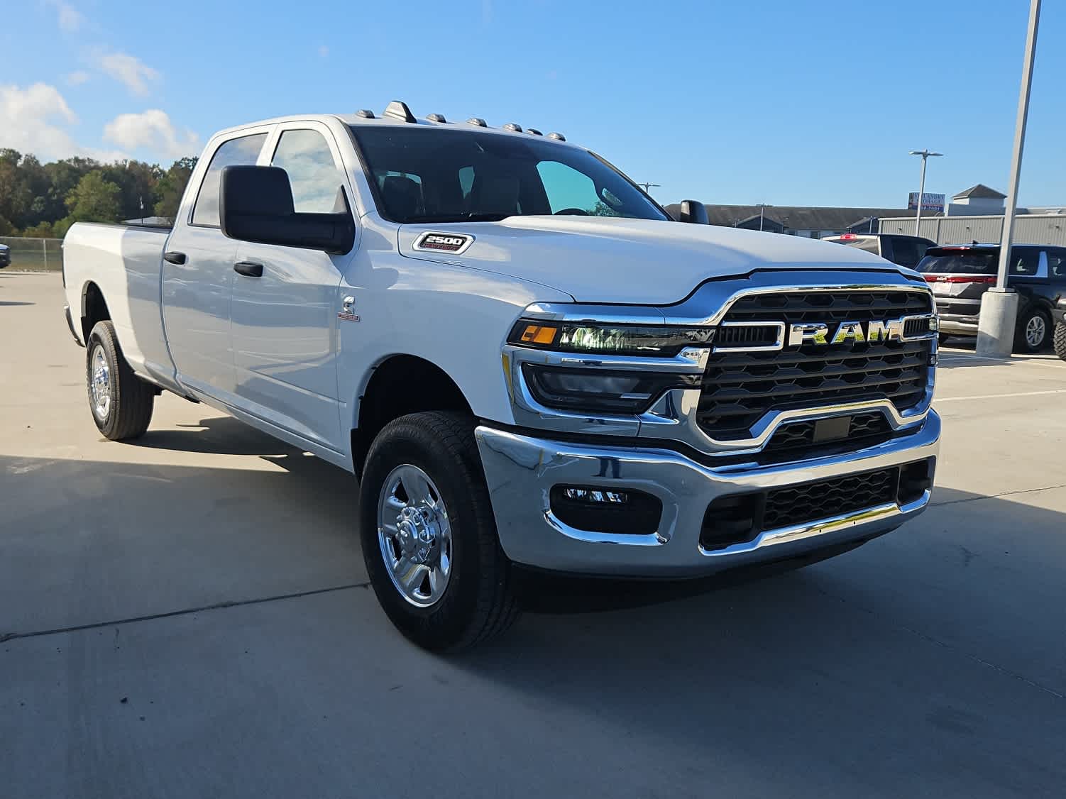 2026 RAM Ram 2500 Pickup Tradesman's photo