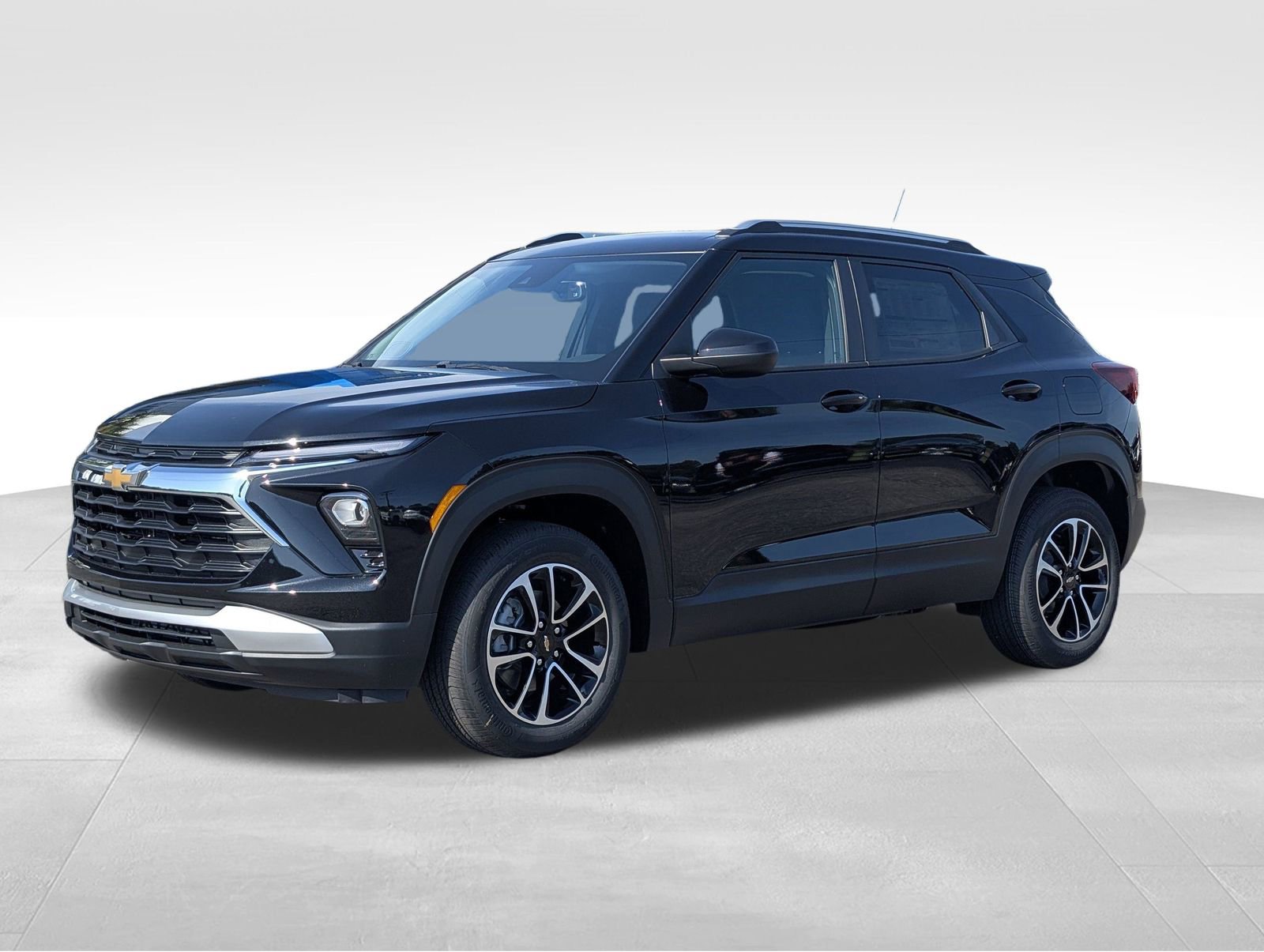 2026 Chevrolet Trailblazer LT photo 4