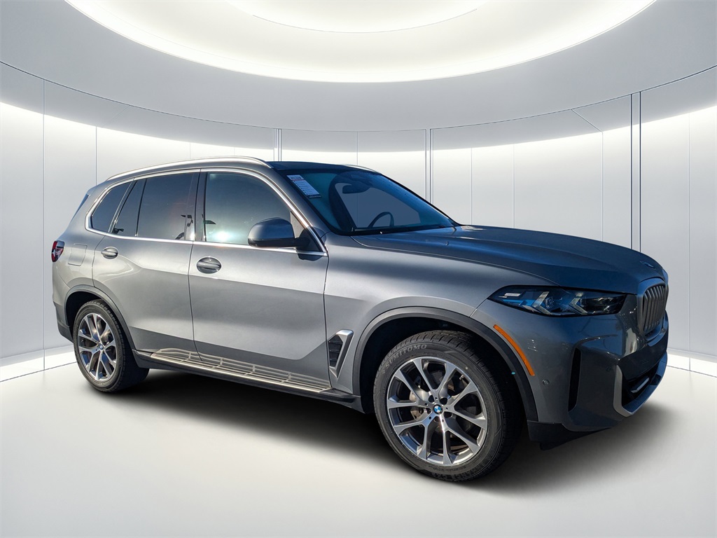 2024 BMW X5 40i's photo