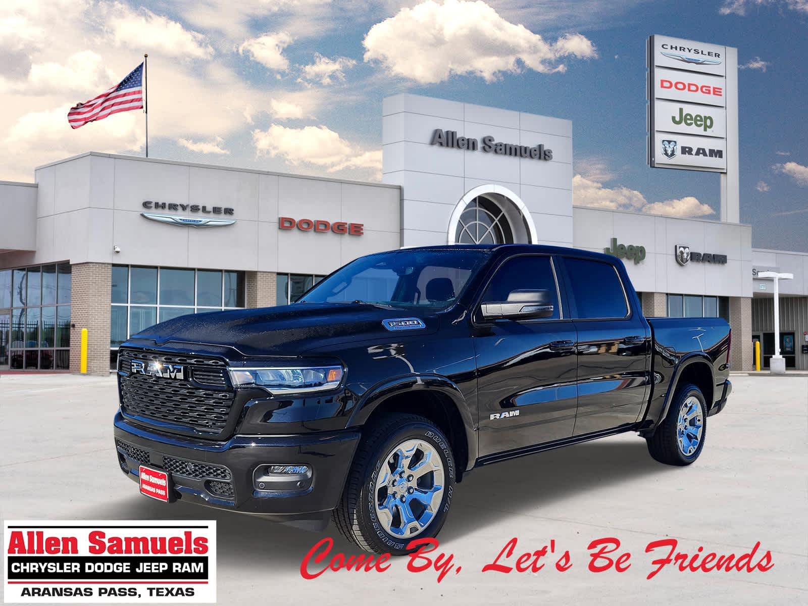 2026 RAM Ram 1500 Pickup Big Horn/Lone Star's photo