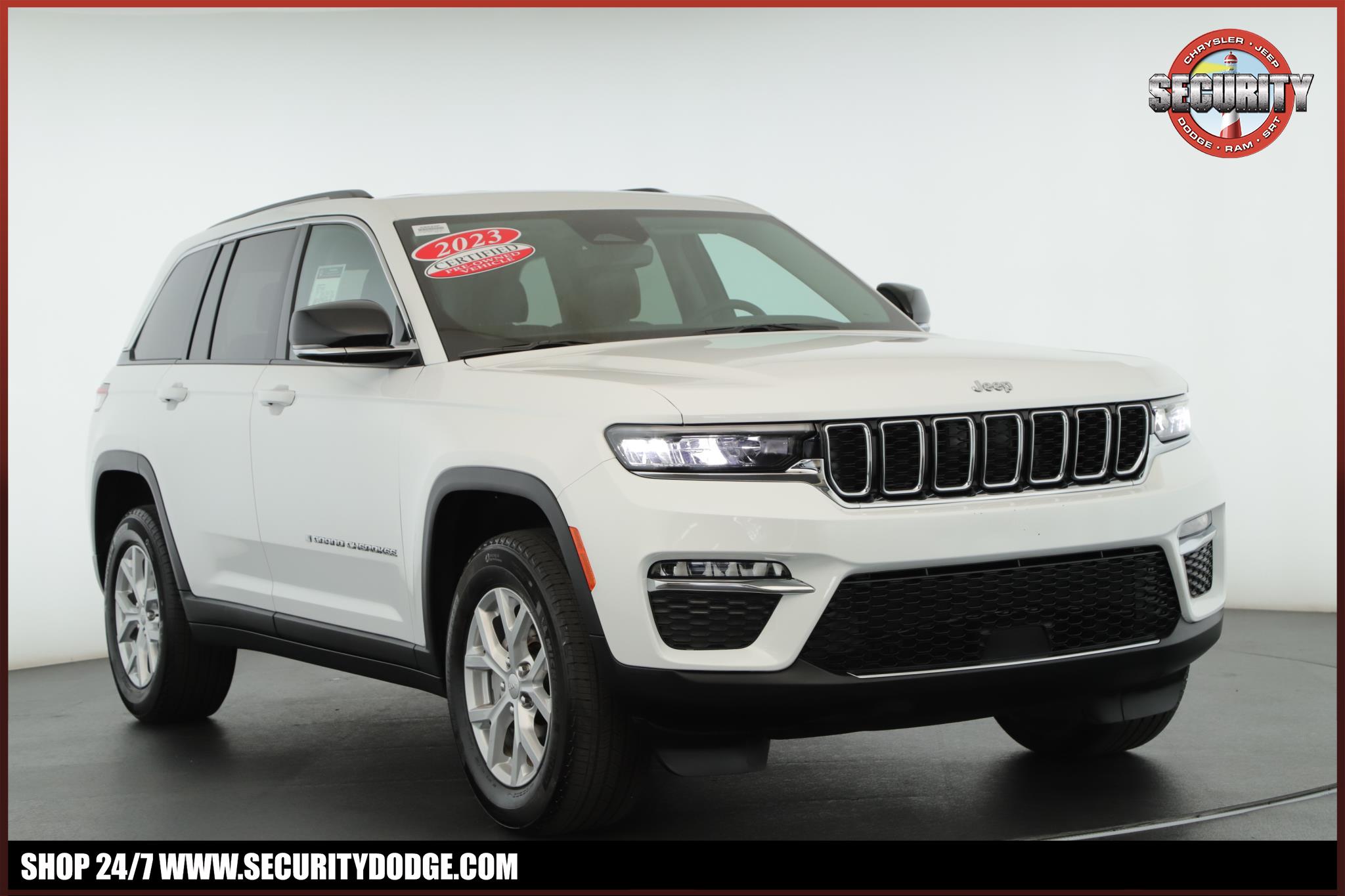 2023 Jeep Grand Cherokee Limited's photo