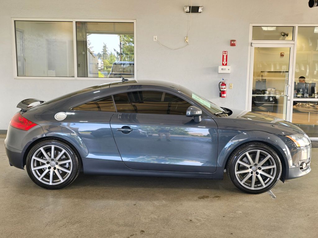 2009 Audi TT 3.2 Quattro photo 4