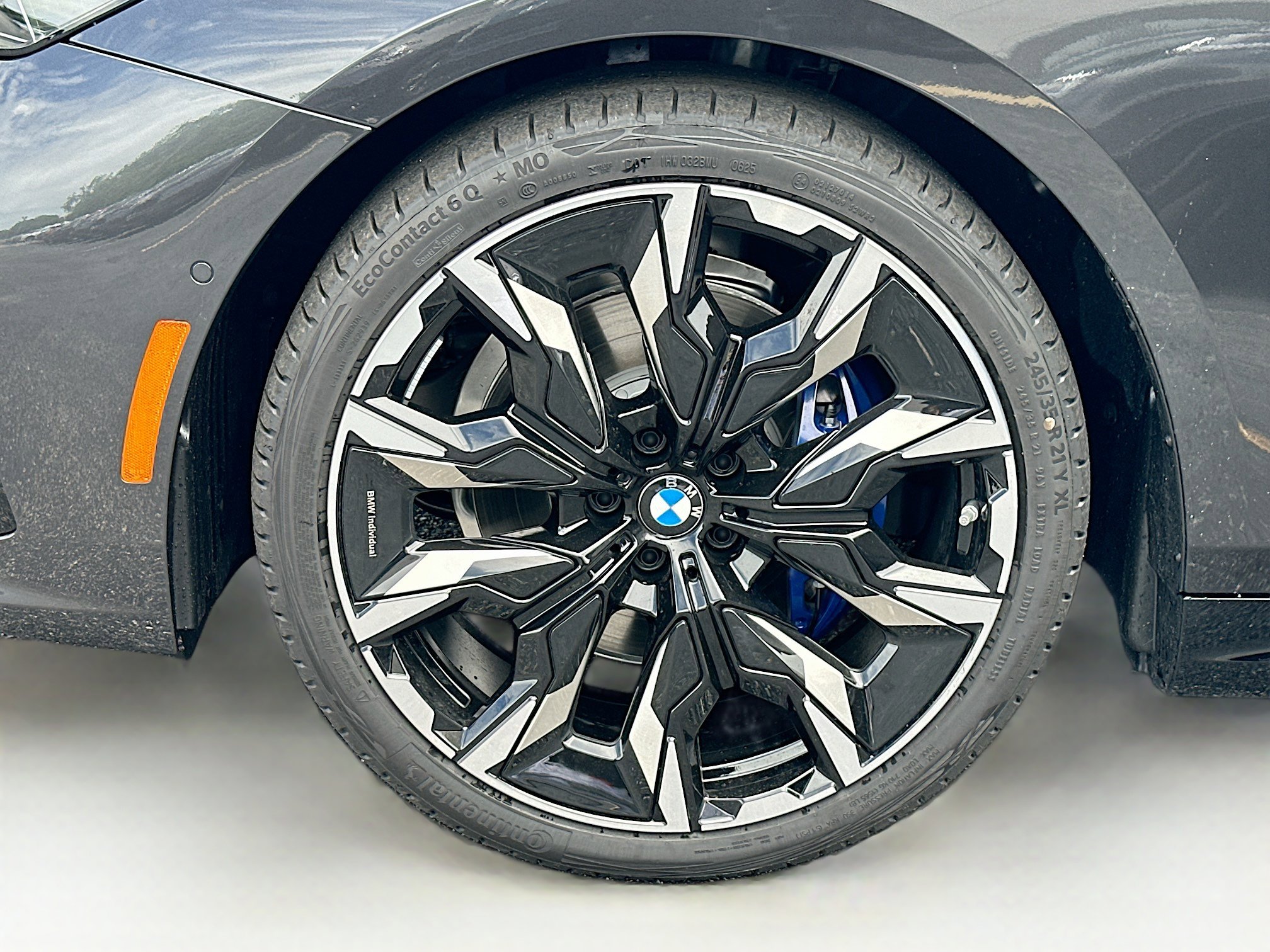 2026 Bmw 530i photo 24