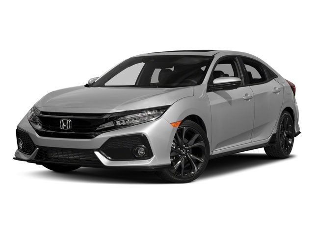 2017 Honda Civic Hatchback Sport Touring's photo