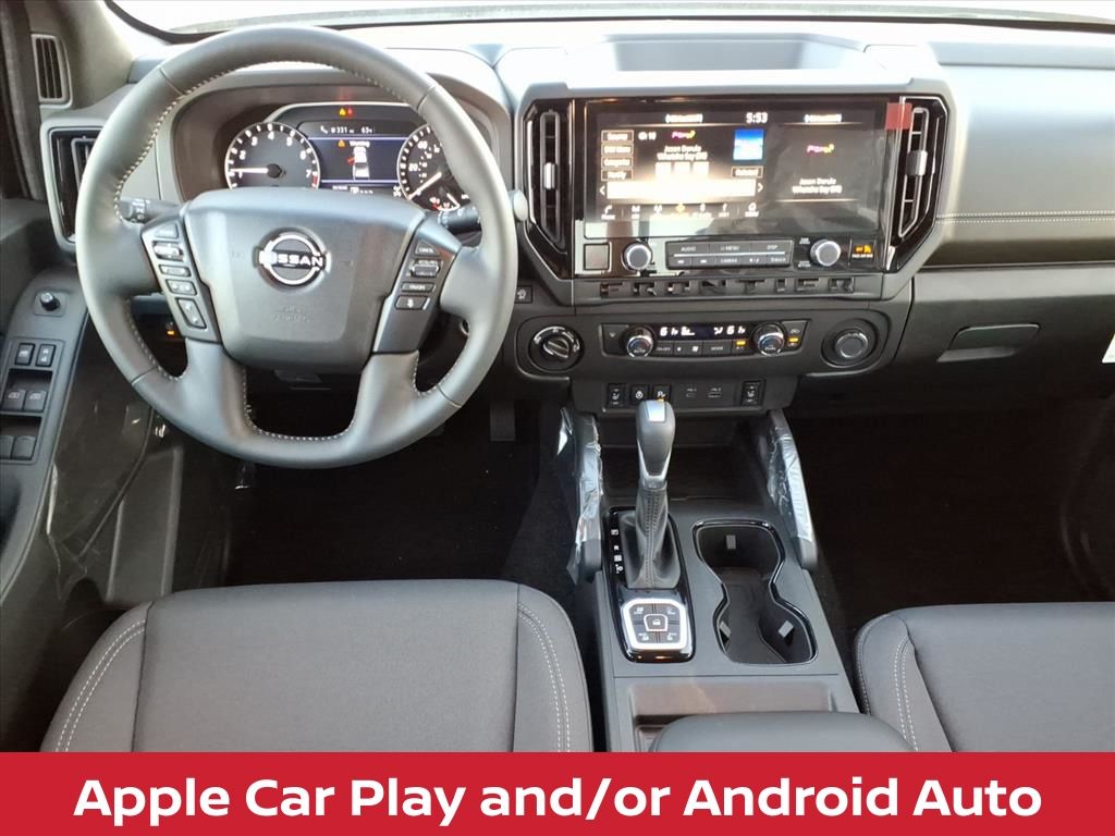2026 Nissan Frontier SV photo 2