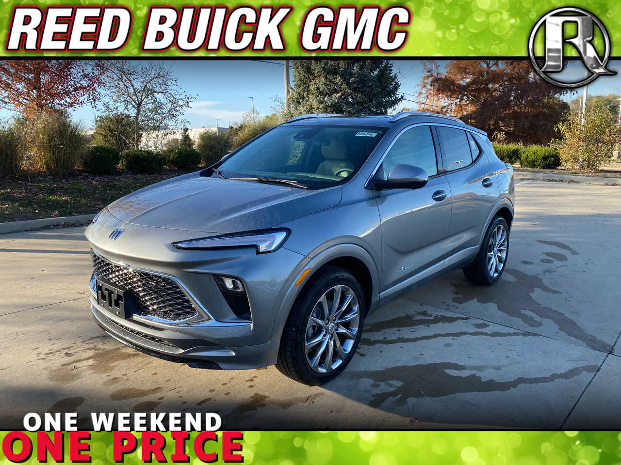 2026 Buick Encore GX Avenir's photo