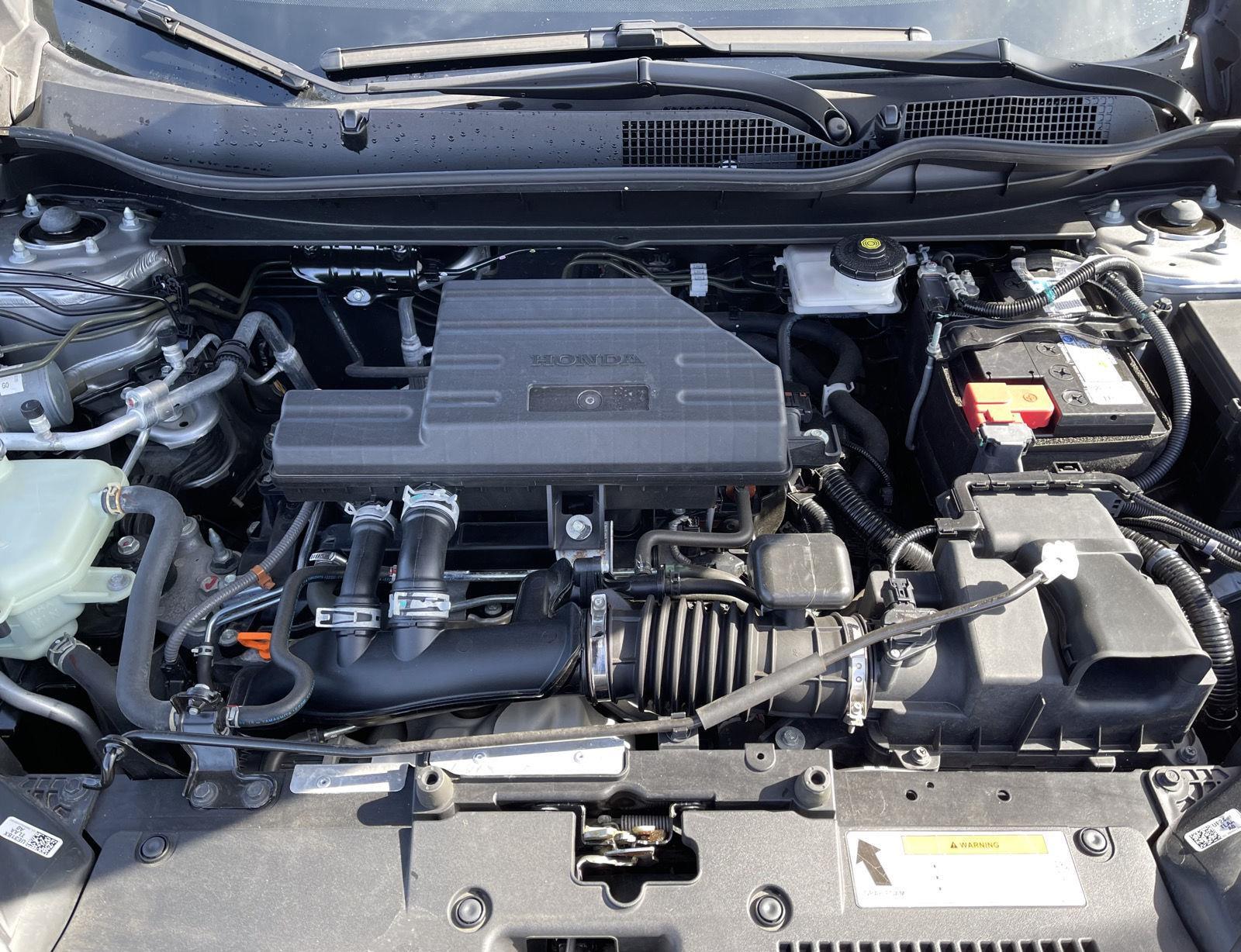 2022 Honda CR-V EX photo 24