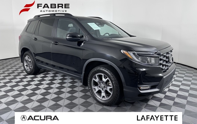 2022 Honda Passport TrailSport's photo