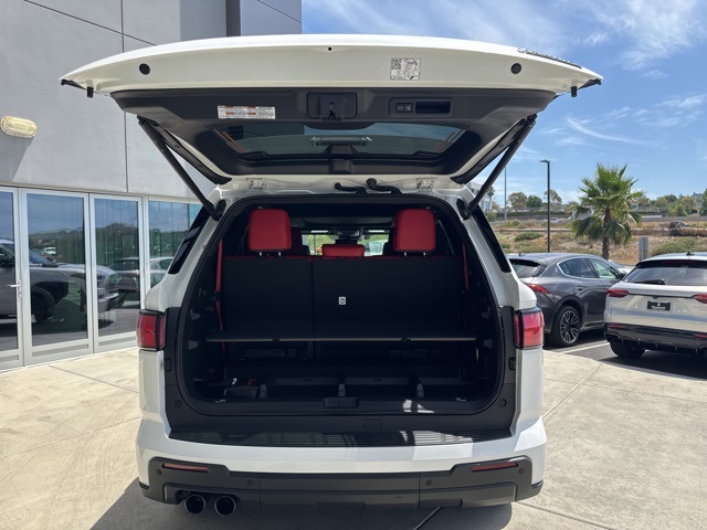 2025 Toyota Sequoia TRD Pro photo 10