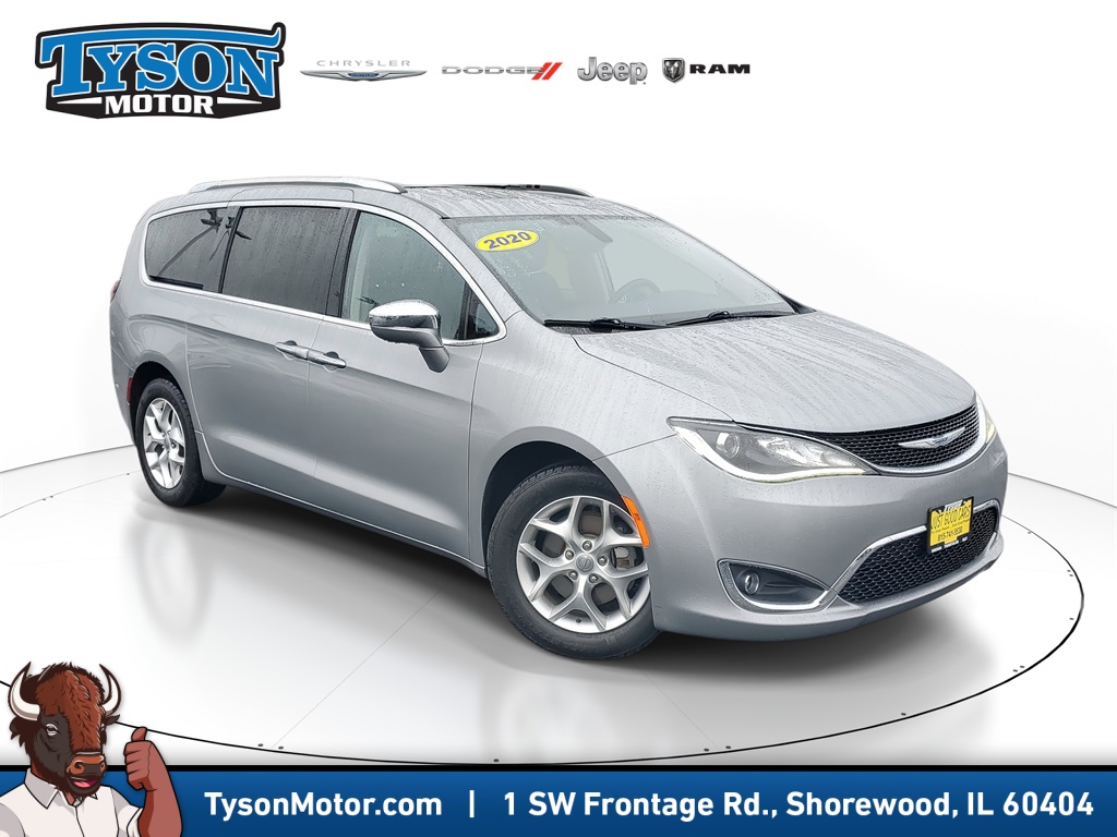 2020 Chrysler Pacifica Limited