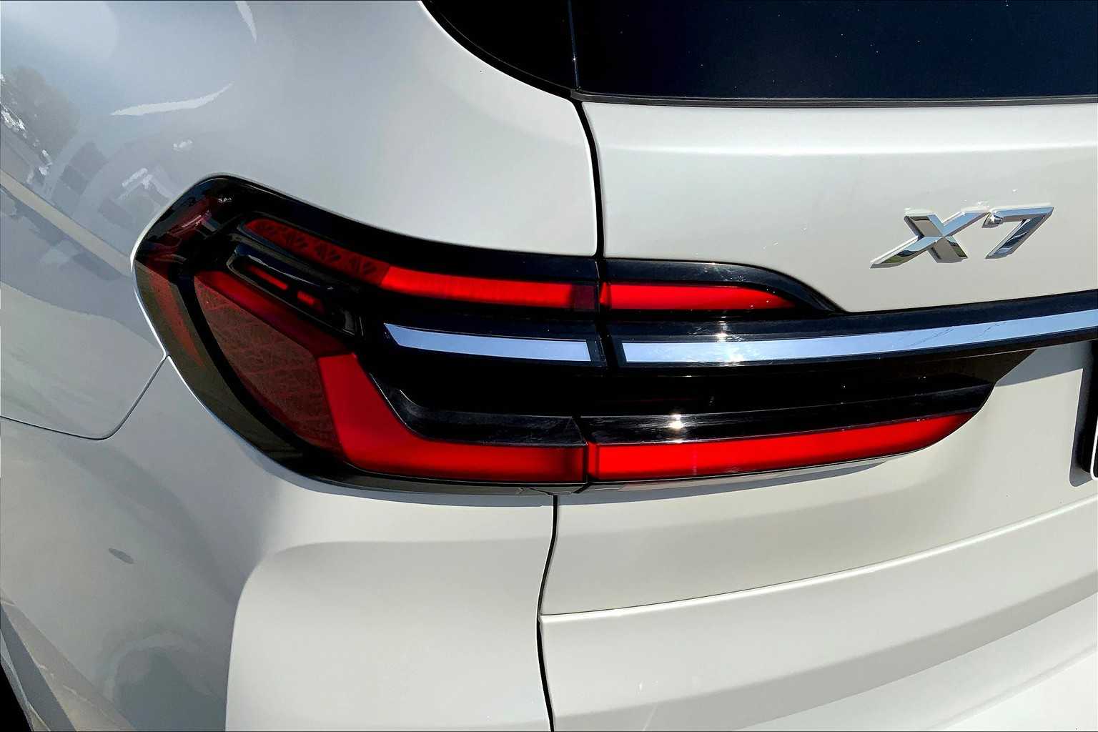 2024 Bmw X7 xDrive40i photo 25