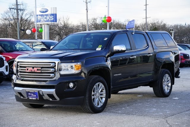 2020 GMC CANYON - Image 3