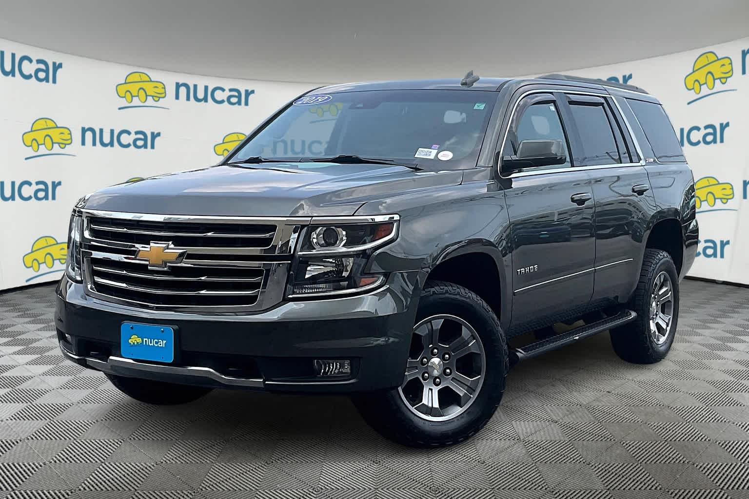 Used 2019 Chevrolet Tahoe in Lowell MA Near Tewksbury STKC241123A