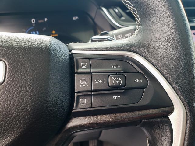 2022 Jeep Grand Cherokee Limited photo 14