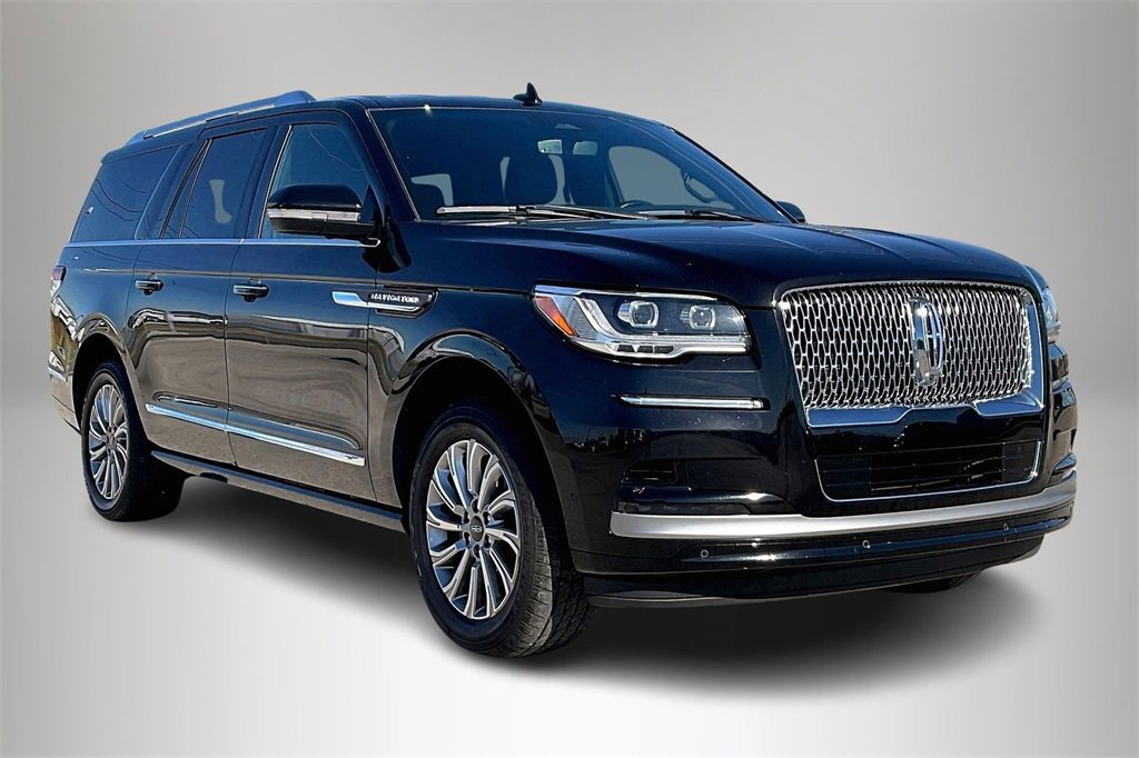 2024 Lincoln Navigator