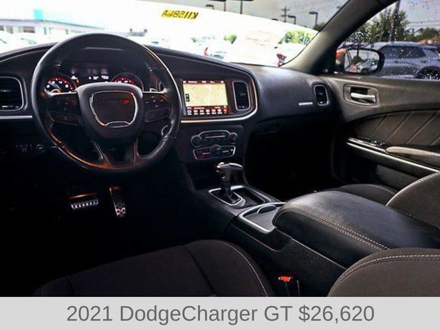 2021 Dodge Charger GT photo 4