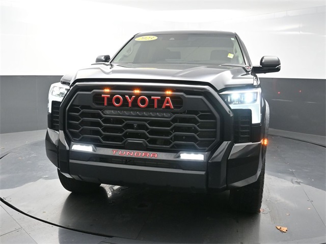 2023 Toyota Tundra TRD Pro's photo