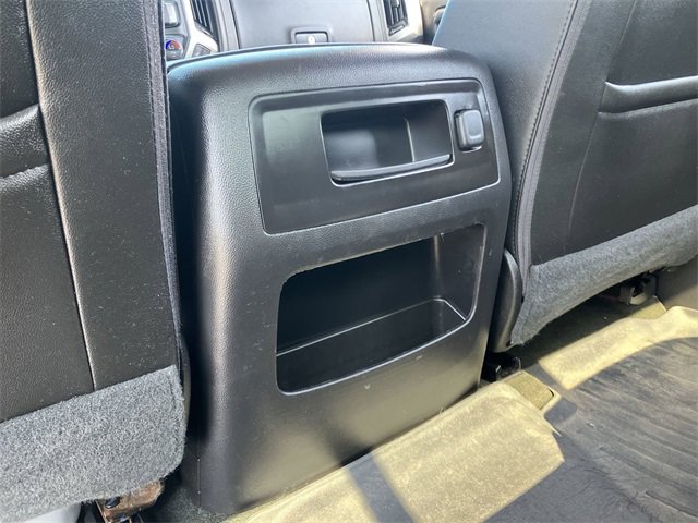 2016 Chevrolet Silverado 1500 LTZ photo 10